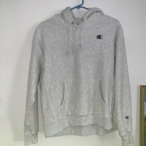 Champion Gray sweater